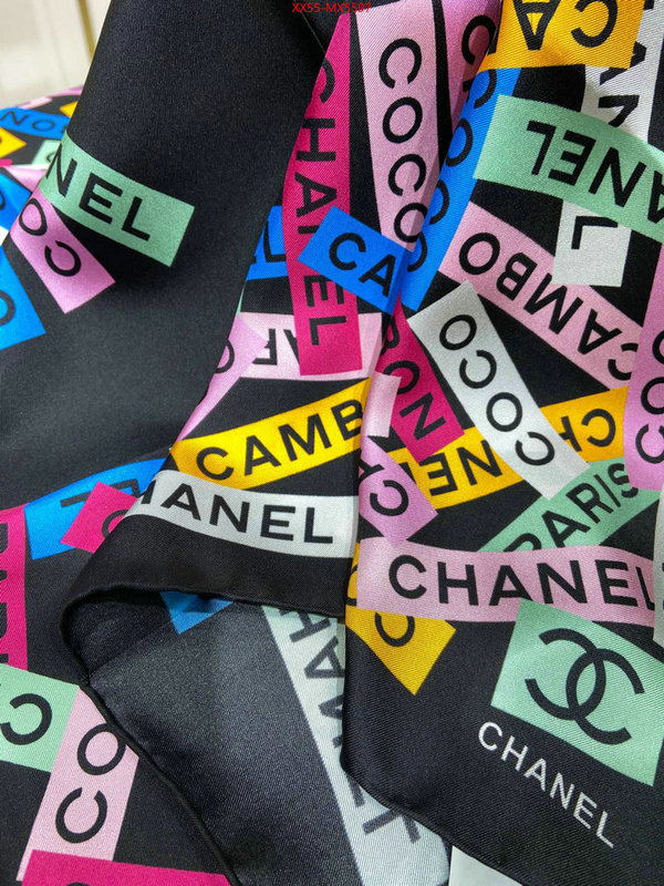 Scarf-Chanel shop now ID: MX5597 $: 55USD
