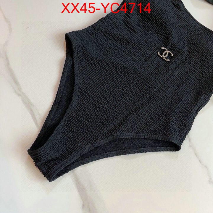 Swimsuit-Chanel online sale ID: YC4714 $: 45USD