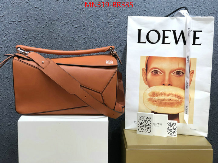 Loewe Bags(TOP)-Puzzle- perfect quality ID: BR335 $: 319USD,