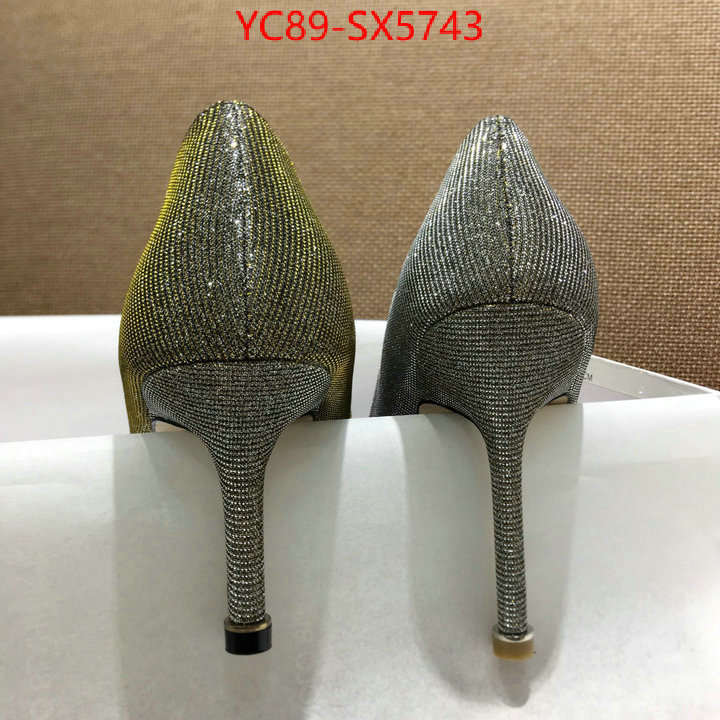 Women Shoes-Manolo Blahnik designer 7 star replica ID: SX5743 $: 89USD