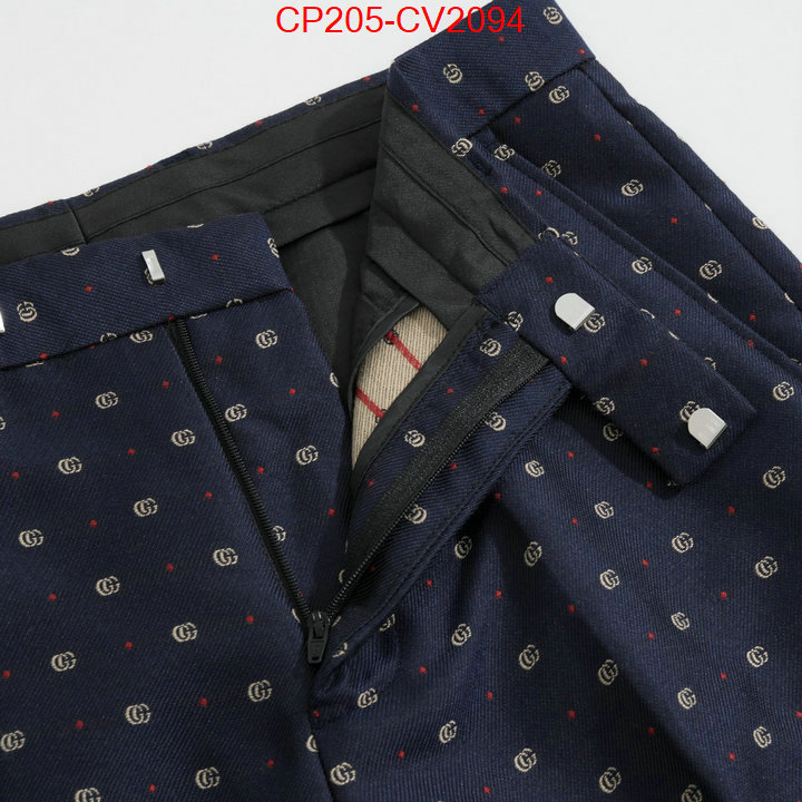 Clothing-Gucci best luxury replica ID: CV2094