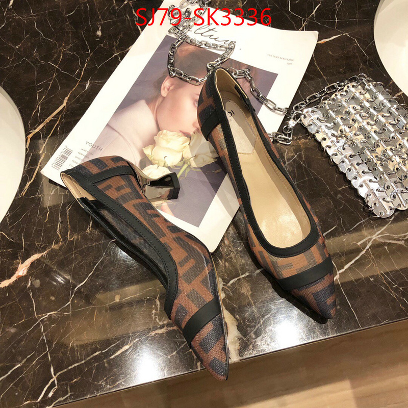 Women Shoes-Fendi where to find the best replicas ID: SK3336 $:79USD