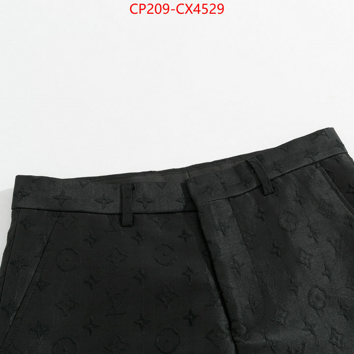 Clothing-LV fake aaaaa ID: CX4529