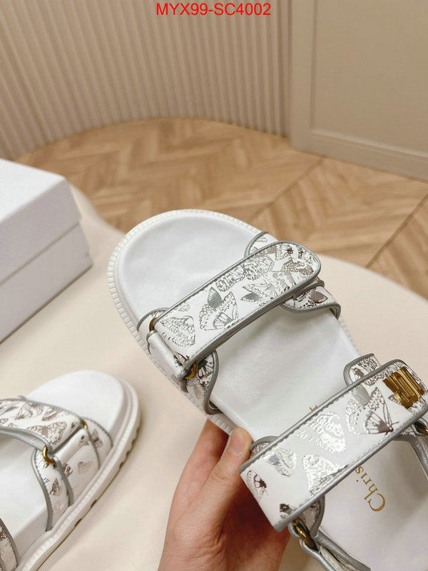 Women Shoes-Dior replica us ID: SC4002 $: 99USD