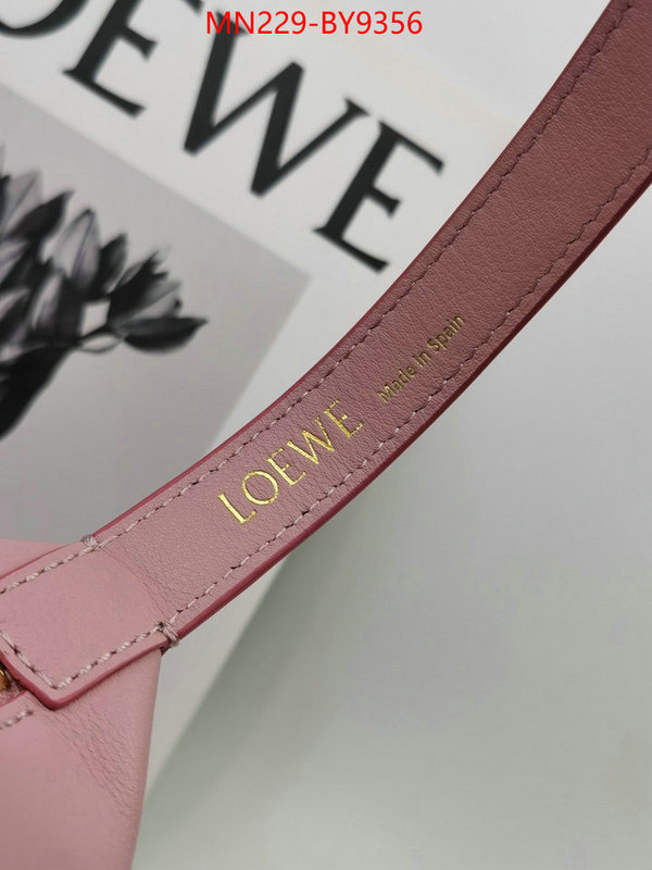 Loewe Bags(TOP)-Cubi high ID: BY9356 $: 229USD,