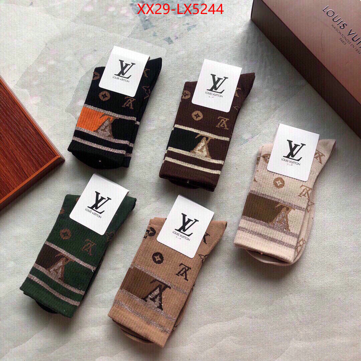 Sock-LV counter quality ID: LX5244 $: 29USD