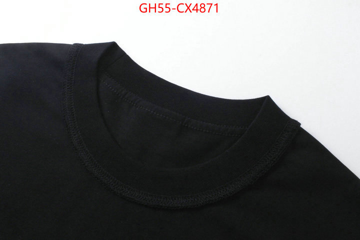 Clothing-Balenciaga where to buy high quality ID: CX4871 $: 55USD