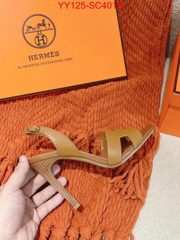 Women Shoes-Hermes only sell high-quality ID: SC4015 $: 125USD