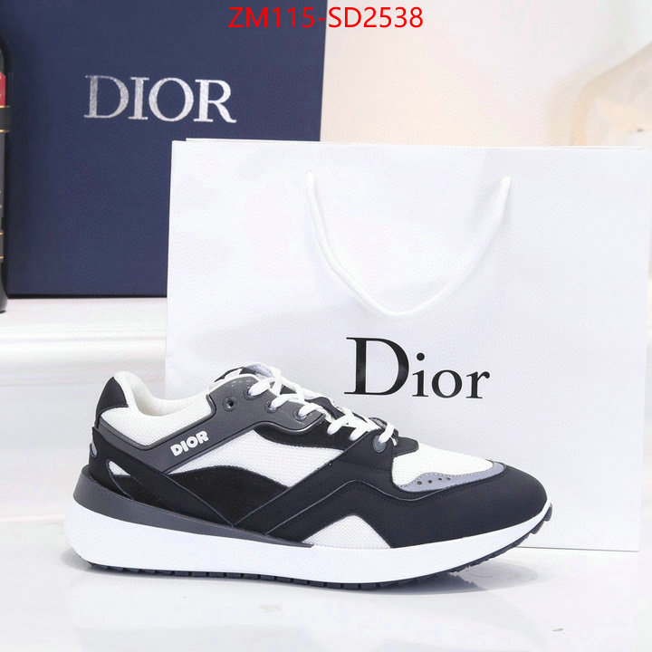 Women Shoes-Dior where to buy the best replica ID: SD2538 $: 115USD