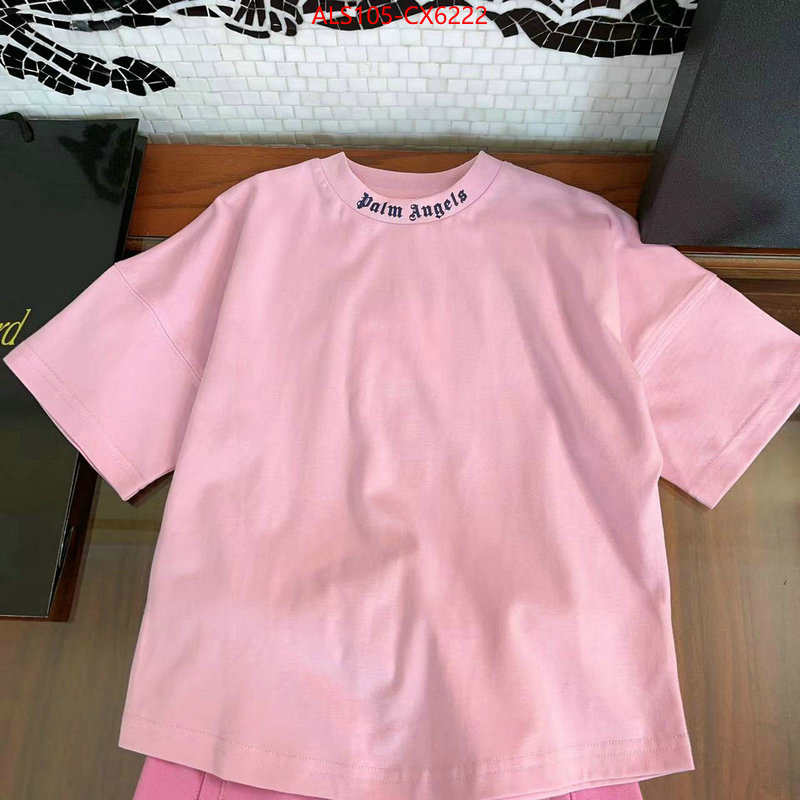 Kids clothing-Palm Angles is it illegal to buy dupe ID: CX6222 $: 105USD