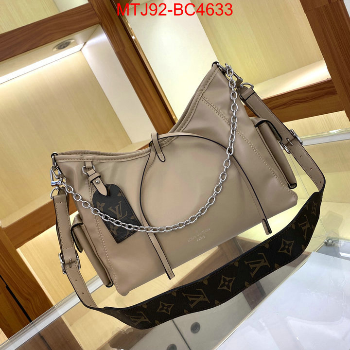 LV Bags(4A)-Handbag Collection- china sale ID: BC4633 $: 92USD,