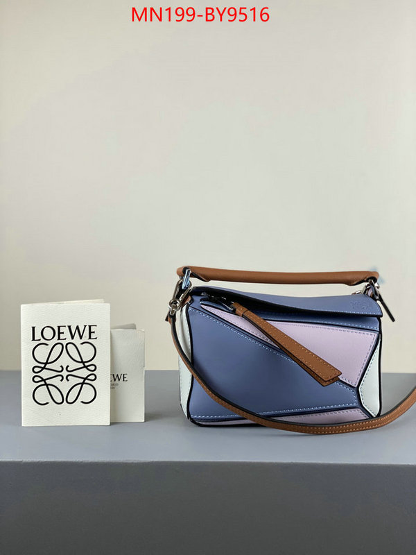 Loewe Bags(TOP)-Puzzle- can i buy replica ID: BY9516 $: 199USD,