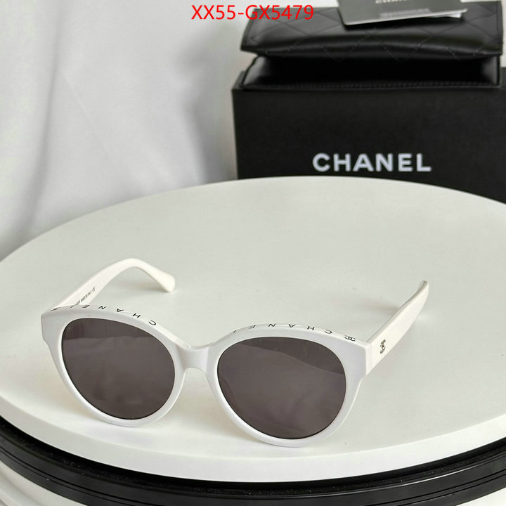 Glasses-Chanel best replica ID: GX5479 $: 55USD