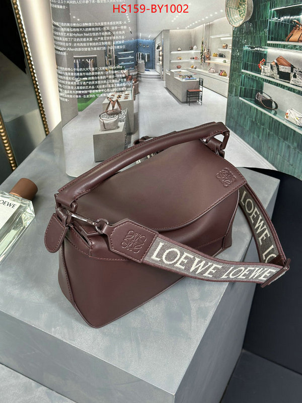 Loewe Bags(4A)-Puzzle- top quality ID: BY1002 $: 159USD,