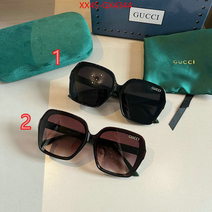 Glasses-Gucci 2024 replica ID: GX4344 $: 45USD