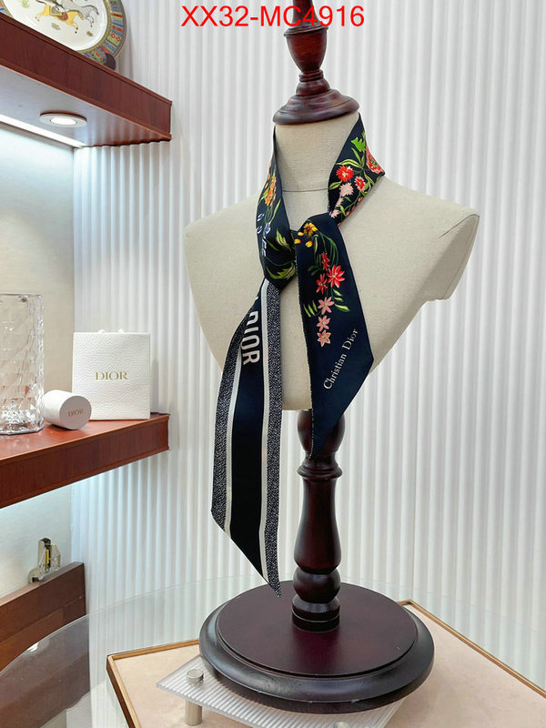 Scarf-Dior designer wholesale replica ID: MC4916 $: 32USD