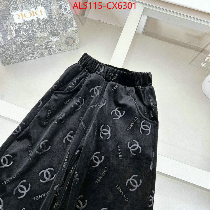 Kids clothing-Chanel where can i buy the best 1:1 original ID: CX6301 $: 115USD