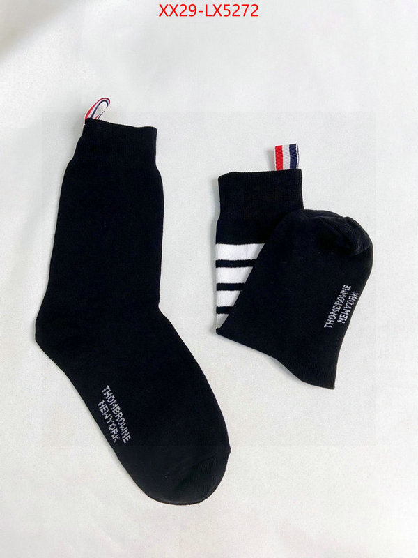 Sock-Thom Browne first copy ID: LX5272 $: 29USD