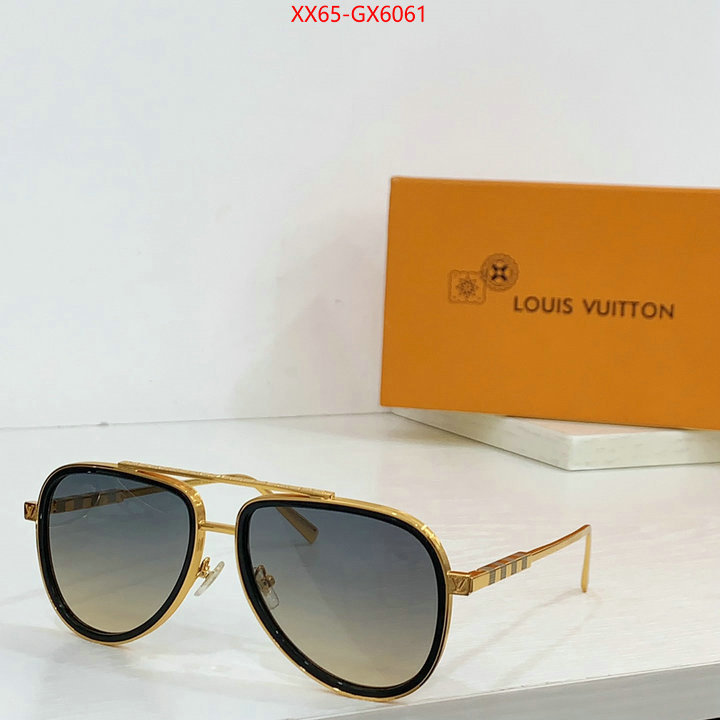 Glasses-LV we provide top cheap aaaaa ID: GX6061 $: 65USD