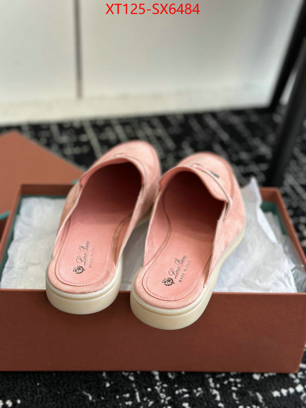 Women Shoes-Loro piana replica online ID: SX6484 $: 125USD