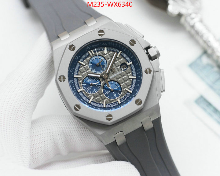 Watch(TOP)-Audemars Piguet aaaaa class replica ID: WX6340 $: 235USD