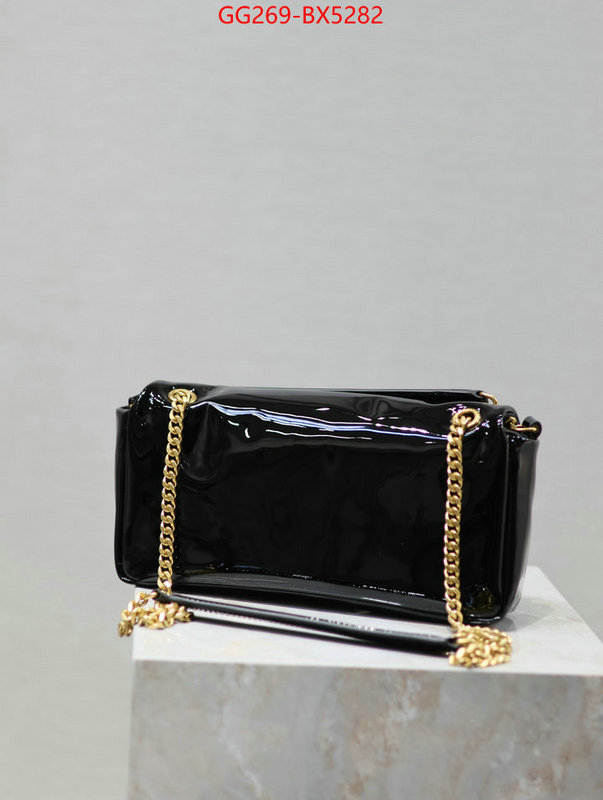 YSL Bags(TOP)-Diagonal- high quality replica ID: BX5282 $: 269USD,