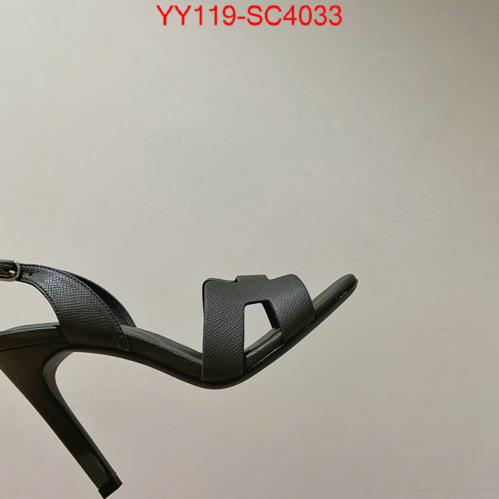 Women Shoes-Hermes buy best high-quality ID: SC4033 $: 119USD