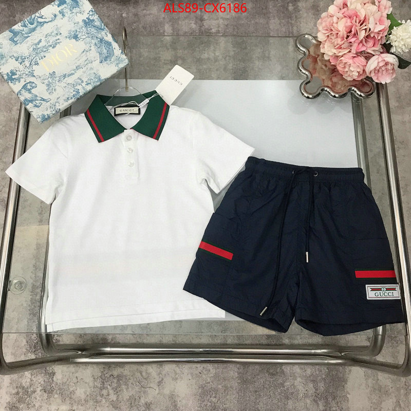 Kids clothing-Gucci where could you find a great quality designer ID: CX6186 $: 89USD