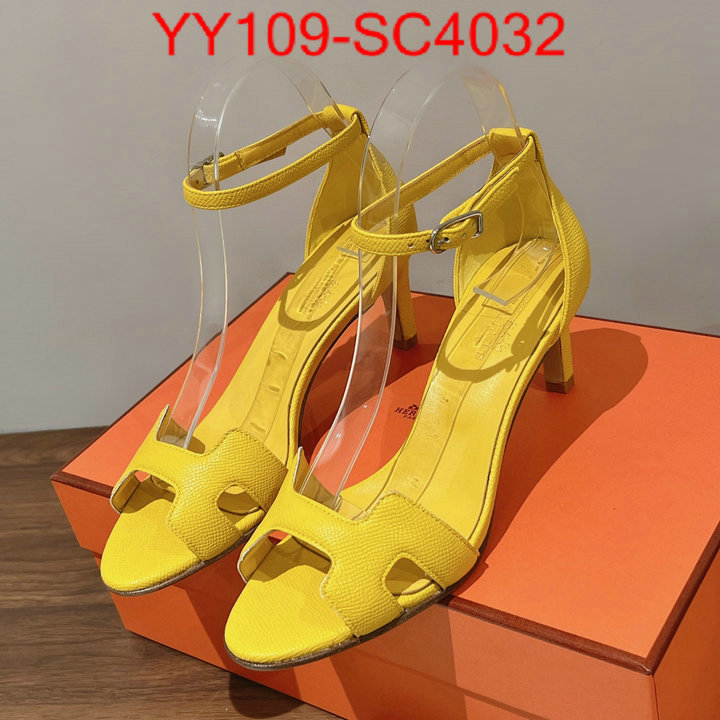 Women Shoes-Hermes sell online luxury designer ID: SC4032 $: 109USD