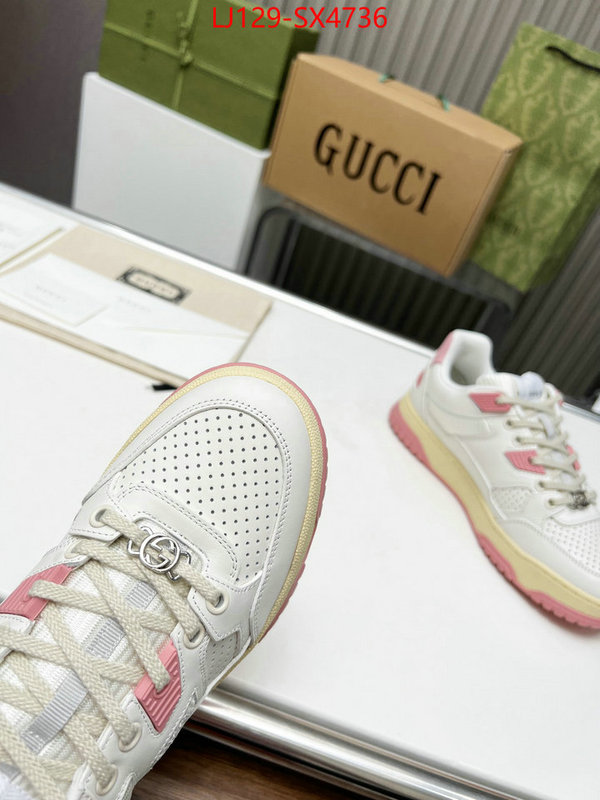 Men Shoes-Gucci every designer ID: SX4736