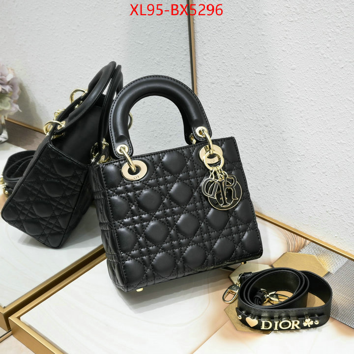 Dior Bags(4A)-Lady- aaaaa replica designer ID: BX5296 $: 95USD,