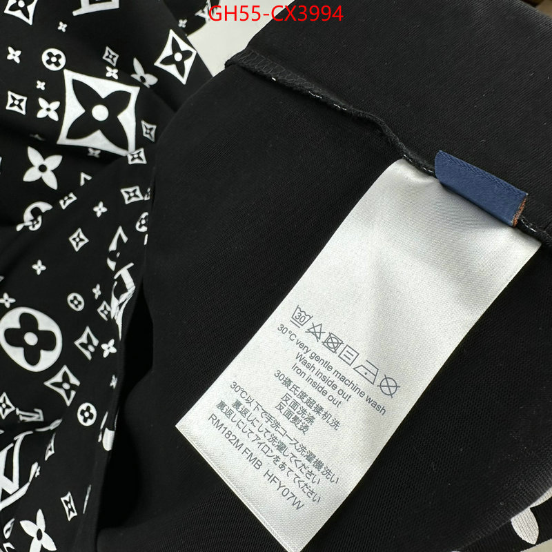 Clothing-LV high quality ID: CX3994 $: 55USD