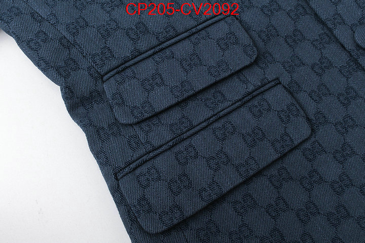 Clothing-Gucci perfect ID: CV2092