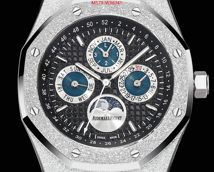 Watch(TOP)-Audemars Piguet practical and versatile replica designer ID: WX6341 $: 579USD