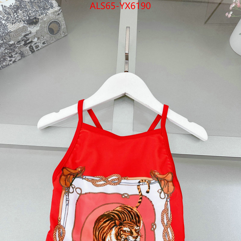 Kids clothing-Gucci knockoff highest quality ID: YX6190 $: 65USD