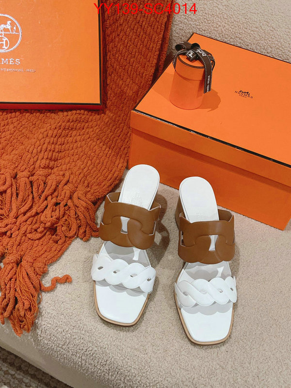 Women Shoes-Hermes 2024 replica ID: SC4014 $: 139USD