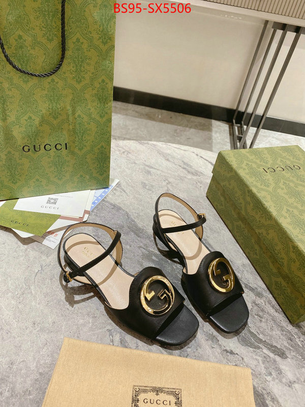 Women Shoes-Gucci replica online ID: SX5506 $: 95USD