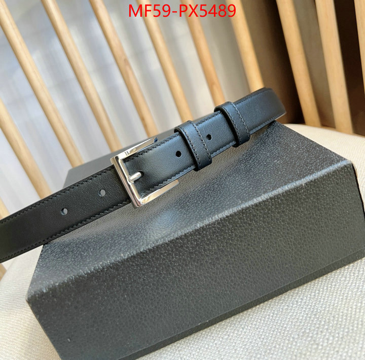 Belts-Prada replica ID: PX5489 $: 59USD