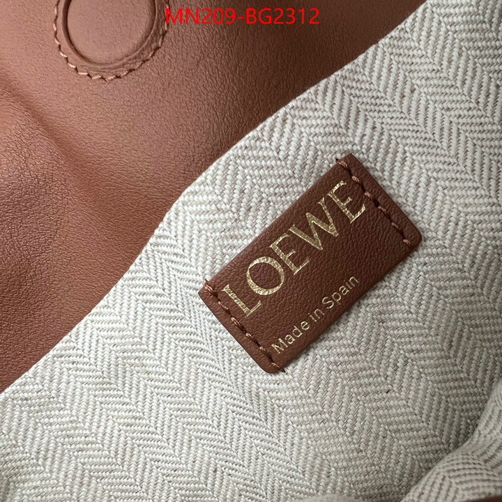 Loewe Bags(TOP)-Flamenco supplier in china ID: BG2312 $: 209USD,