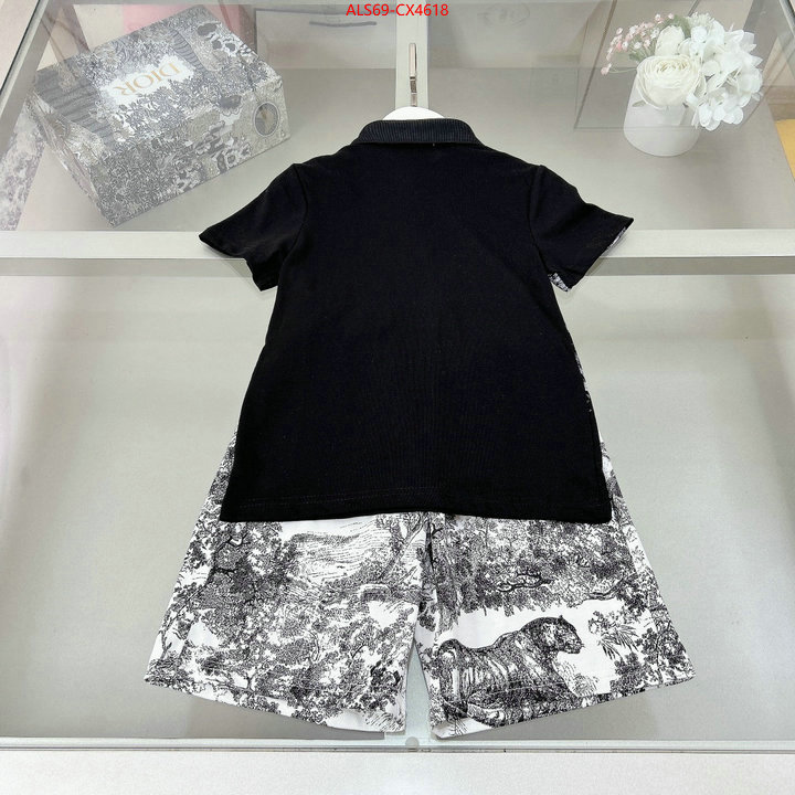 Kids clothing-Dior most desired ID: CX4618 $: 69USD