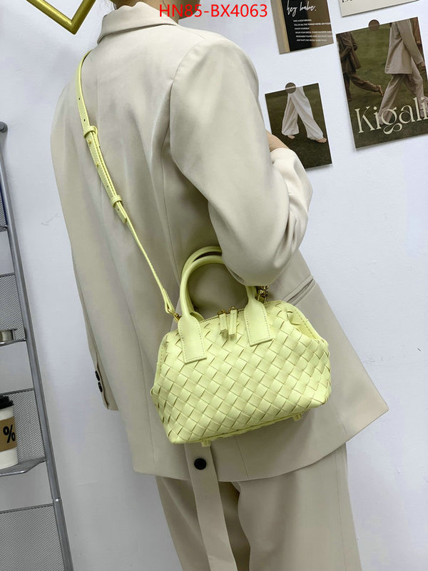 BV Bags(4A)-Handbag- what's the best to buy replica ID: BX4063 $: 85USD,