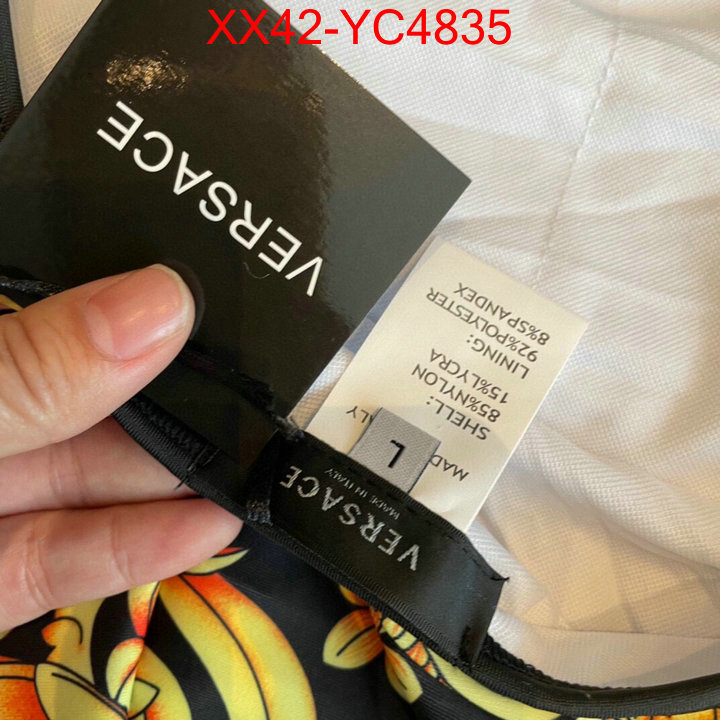 Swimsuit-Versace every designer ID: YC4835 $: 42USD