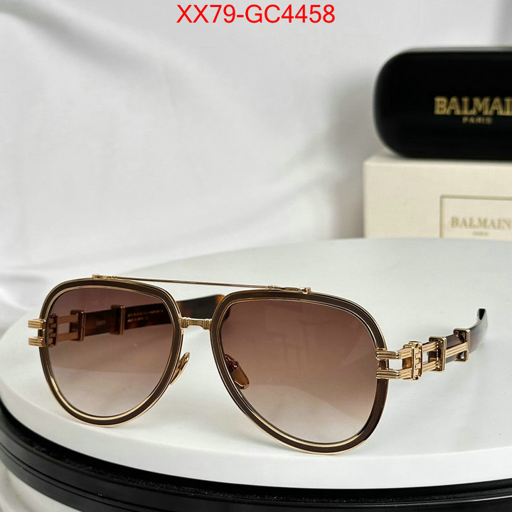 Glasses-Balmain 1:1 ID: GC4458 $: 79USD