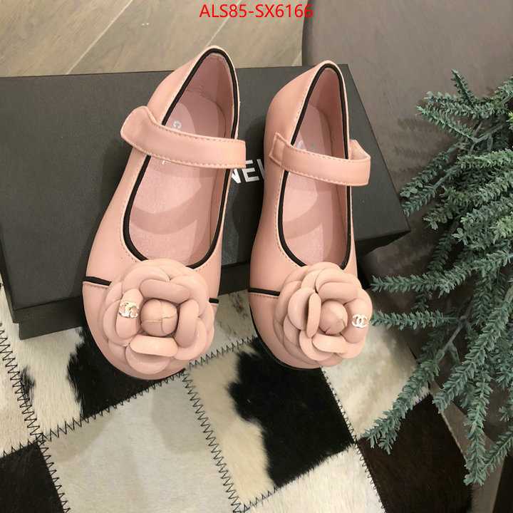 Kids shoes-Chanel online sales ID: SX6166 $: 85USD