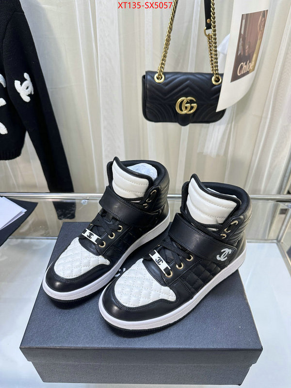 Women Shoes-Chanel buy best high-quality ID: SX5057 $: 135USD