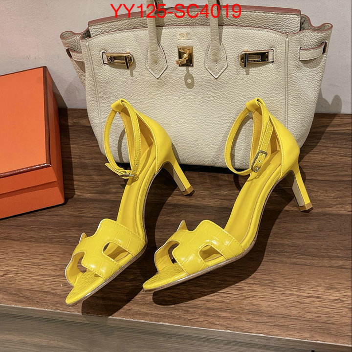 Women Shoes-Hermes best like ID: SC4019 $: 125USD