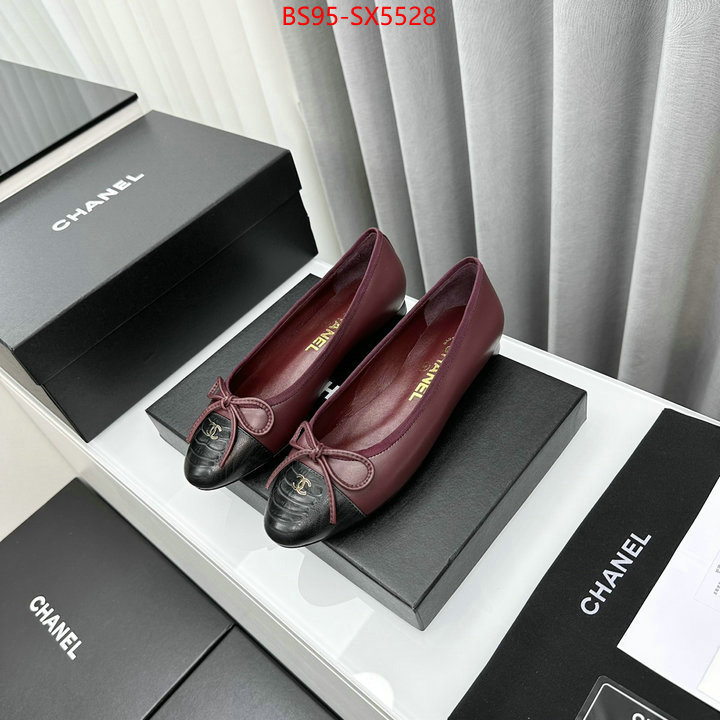 Women Shoes-Chanel replica for cheap ID: SX5528 $: 95USD