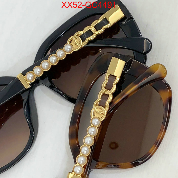 Glasses-Chanel wholesale replica ID: GC4491 $: 52USD