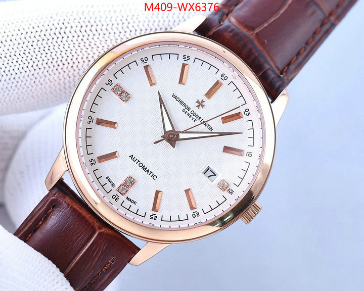 Watch(TOP)-Vacheron Constantin where should i buy replica ID: WX6376 $: 409USD