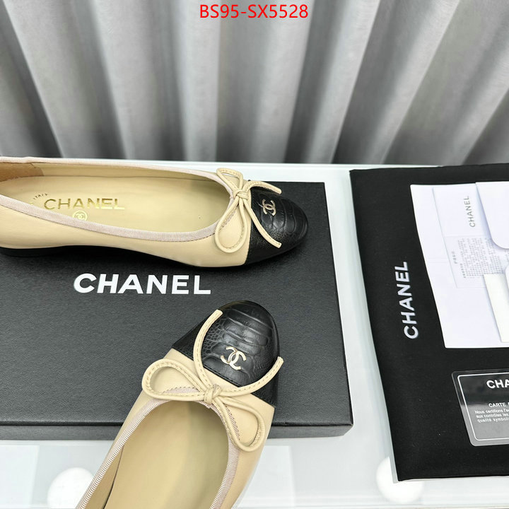 Women Shoes-Chanel replica for cheap ID: SX5528 $: 95USD